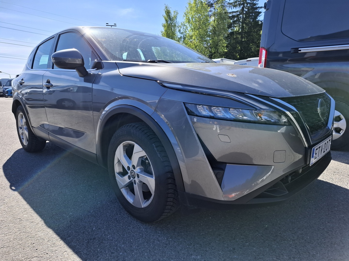 NISSAN Qashqai 2022