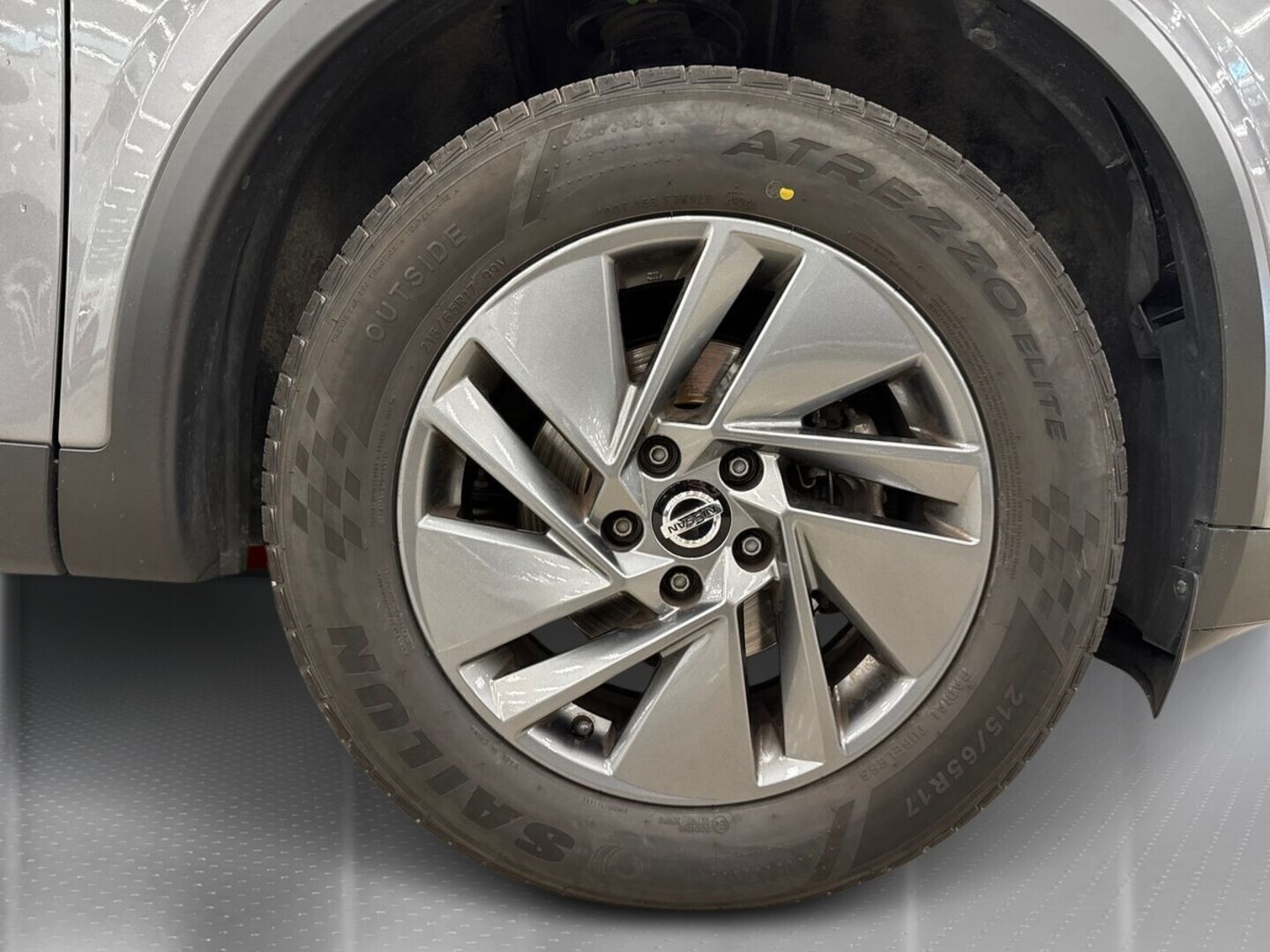 NISSAN Qashqai 2022