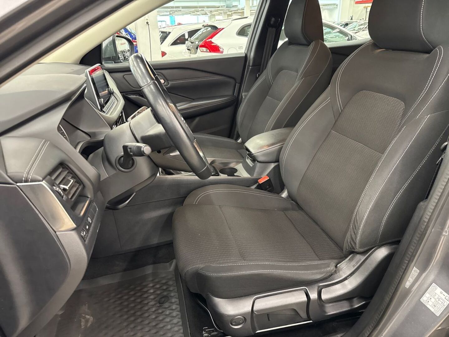 NISSAN Qashqai 2022