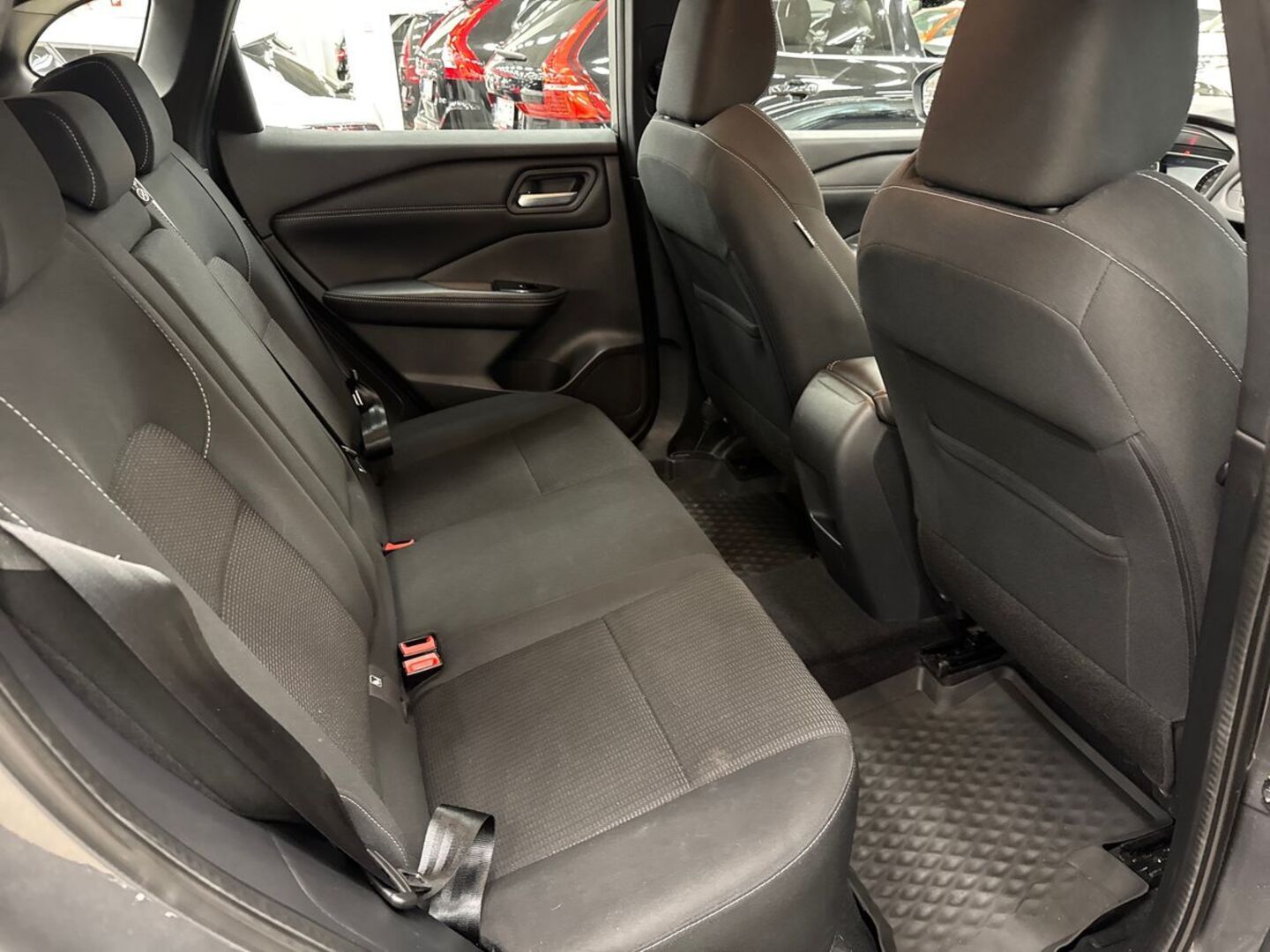 NISSAN Qashqai 2022