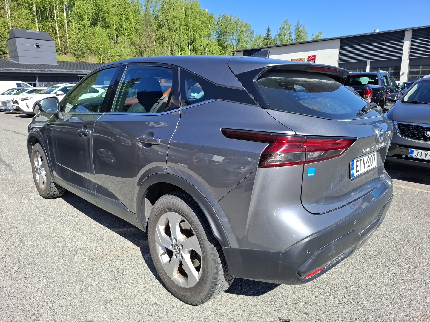 NISSAN Qashqai 2022