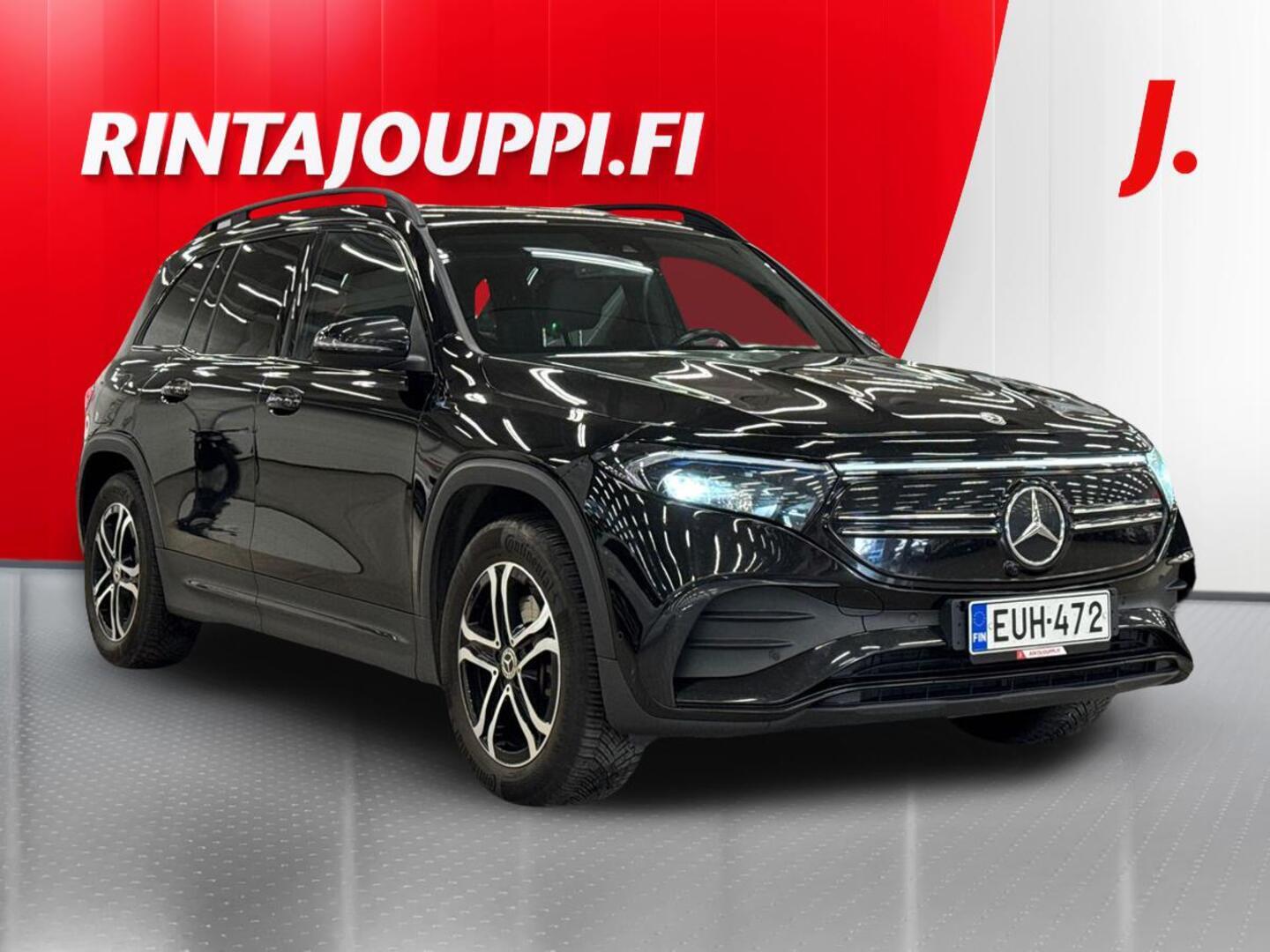 MERCEDES-BENZ EQB 1