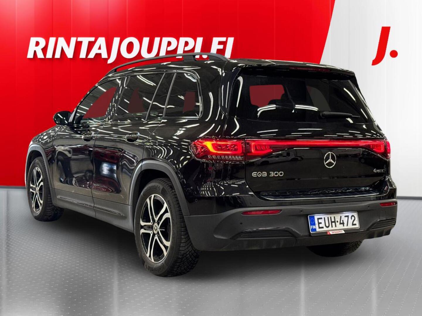 MERCEDES-BENZ EQB 2