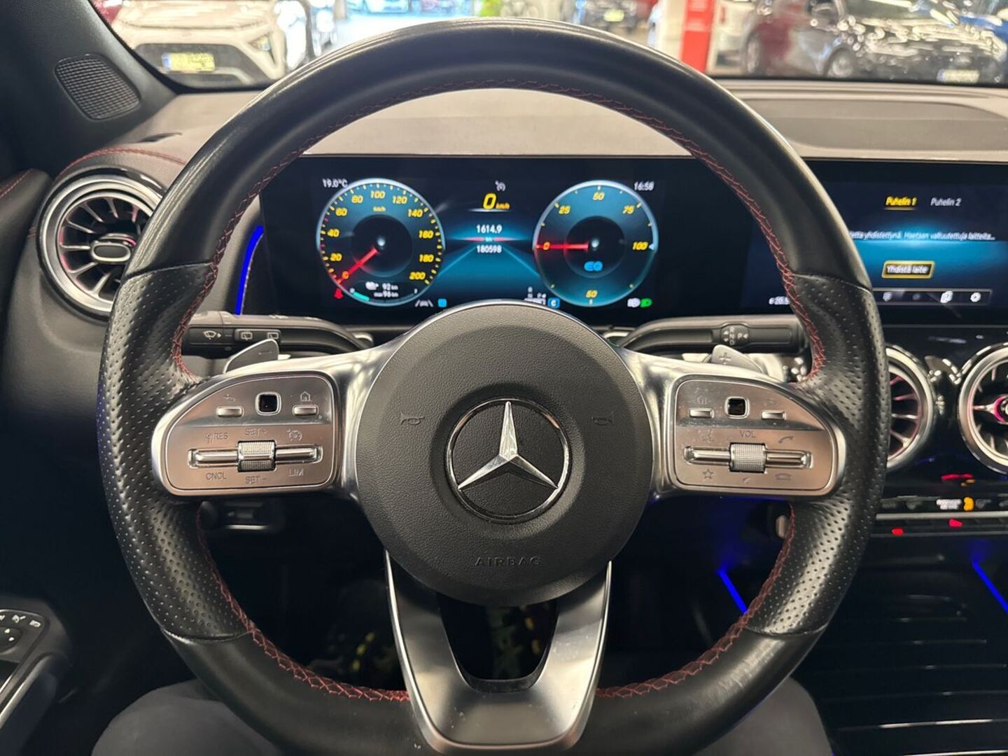 MERCEDES-BENZ EQB 21