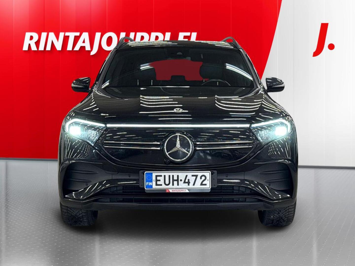 MERCEDES-BENZ EQB 3