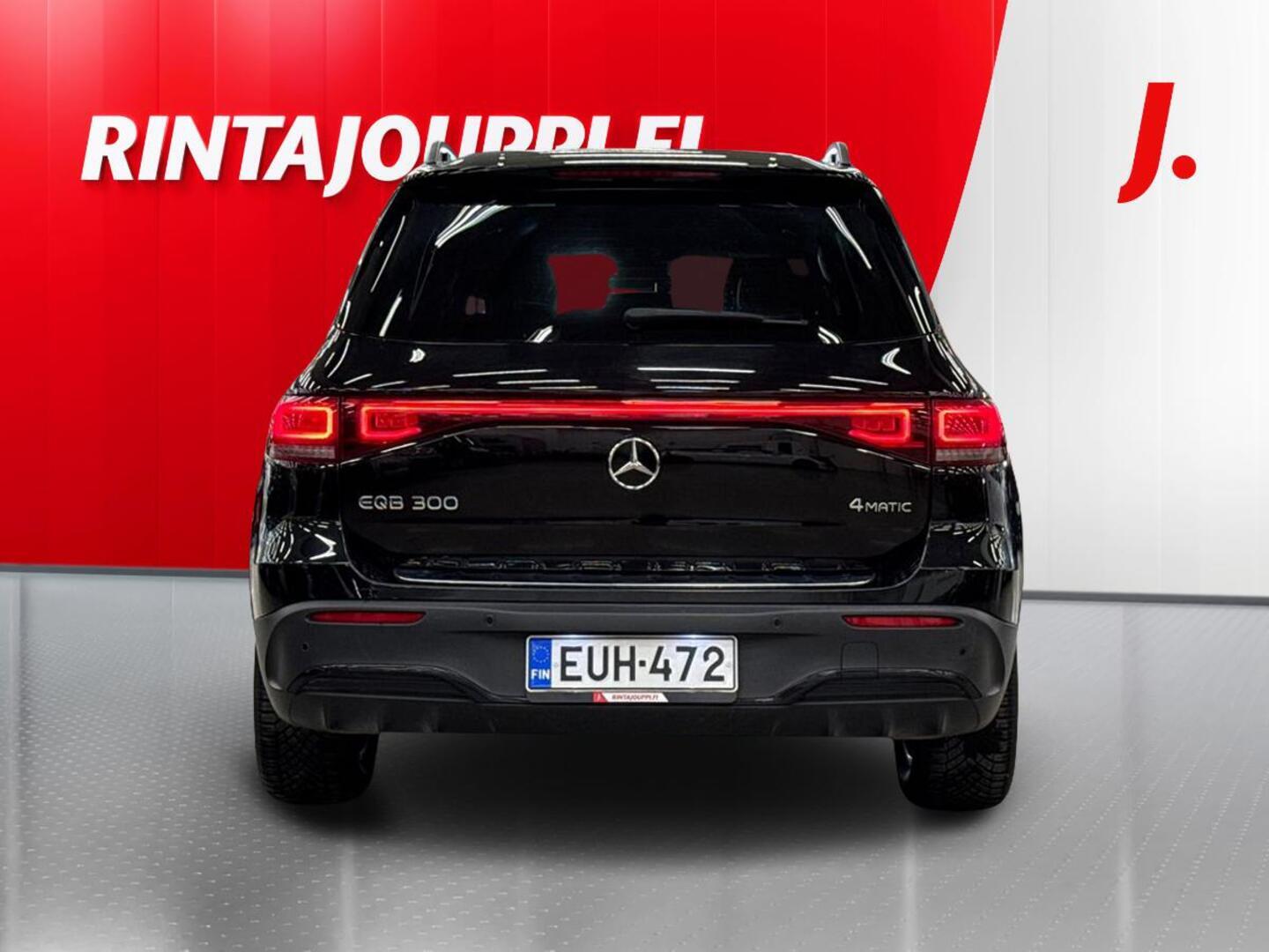 MERCEDES-BENZ EQB 5