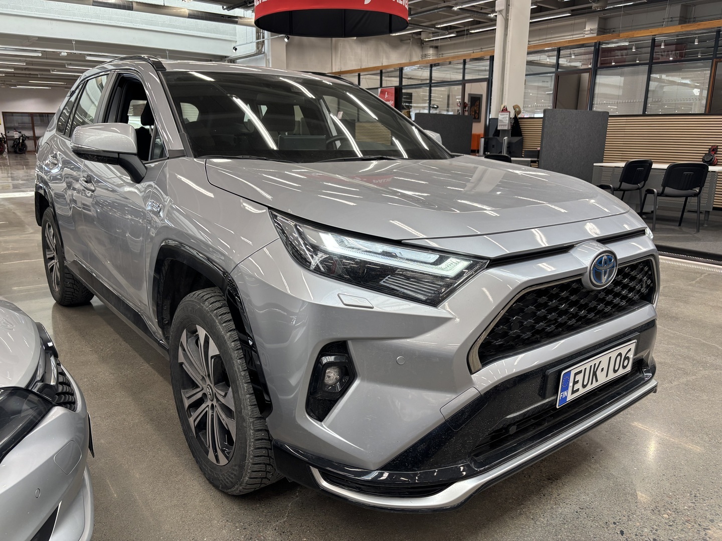 TOYOTA RAV4 Plug-in 2022