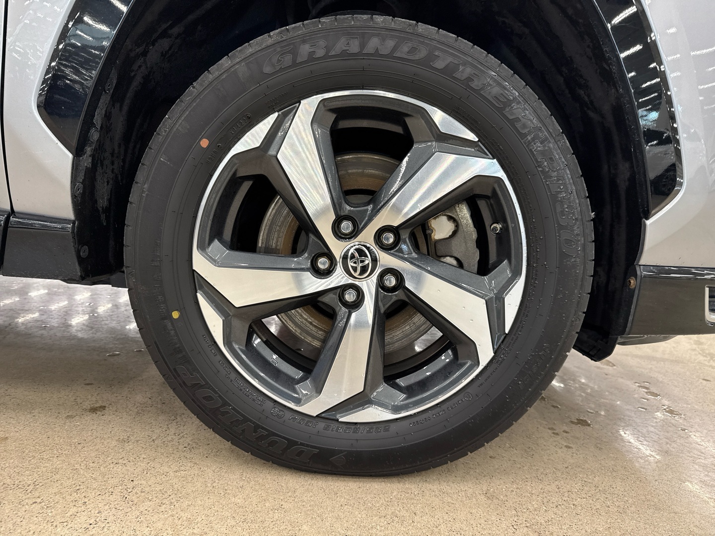 TOYOTA RAV4 Plug-in 2022