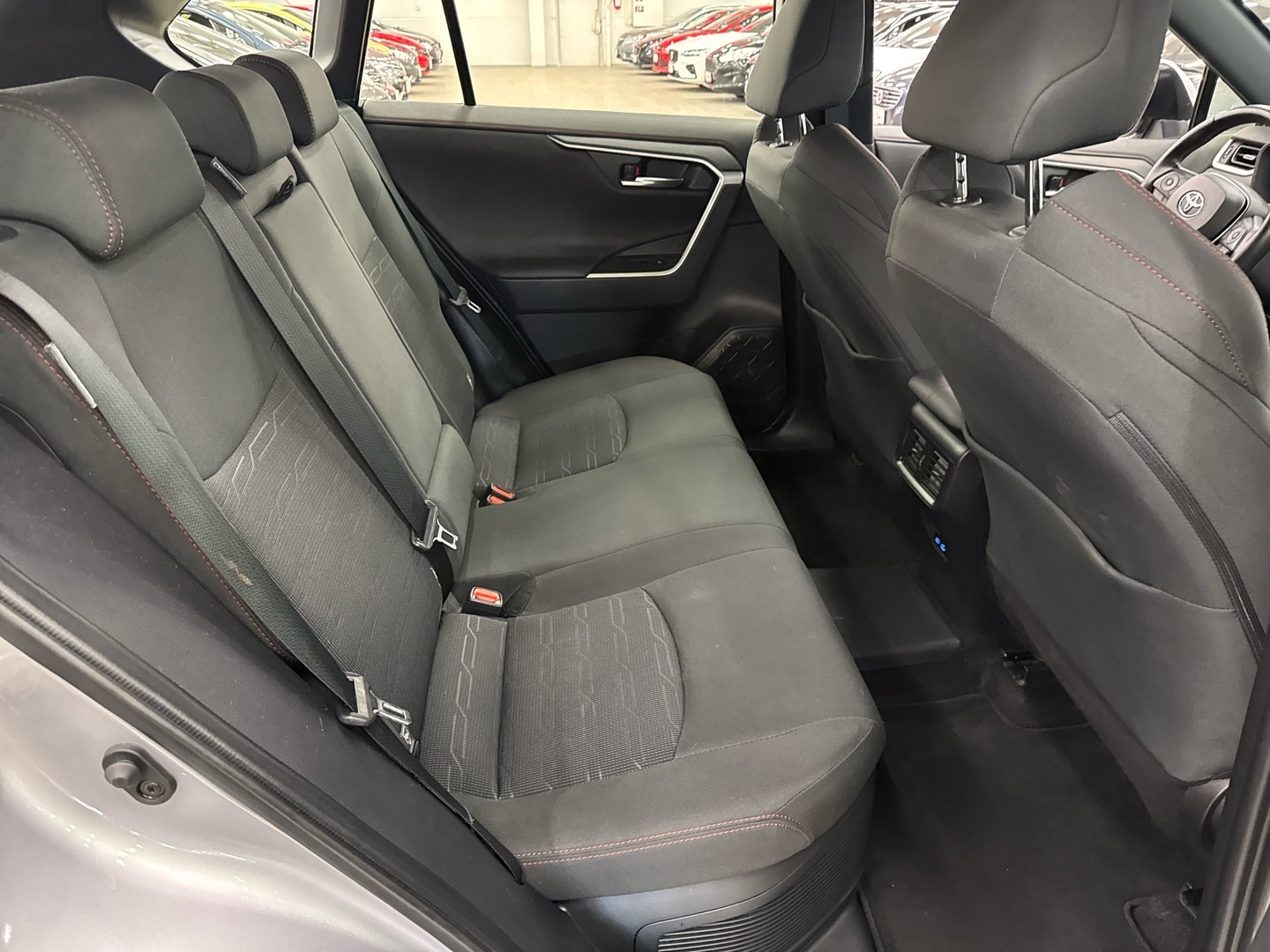 TOYOTA RAV4 Plug-in 2022