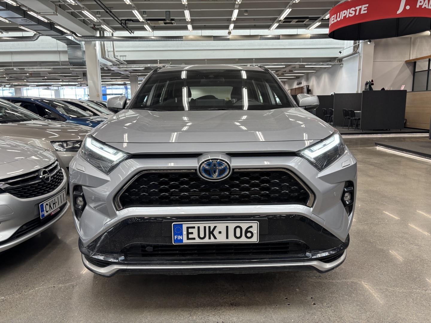 TOYOTA RAV4 Plug-in 2022