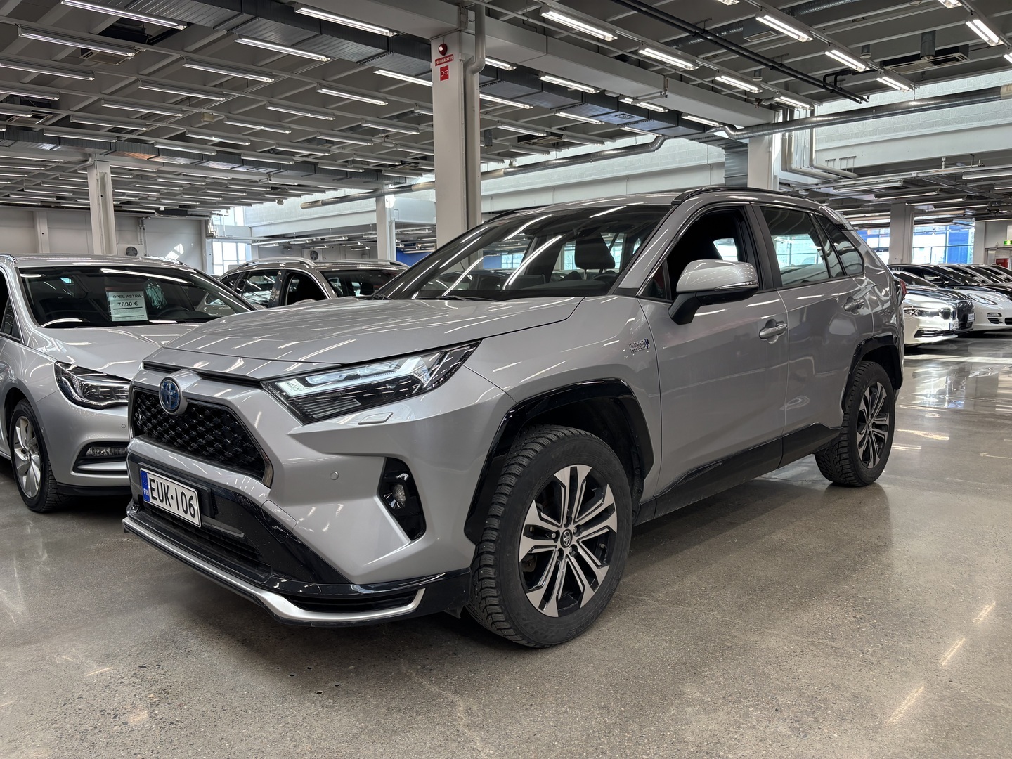 TOYOTA RAV4 Plug-in 2022