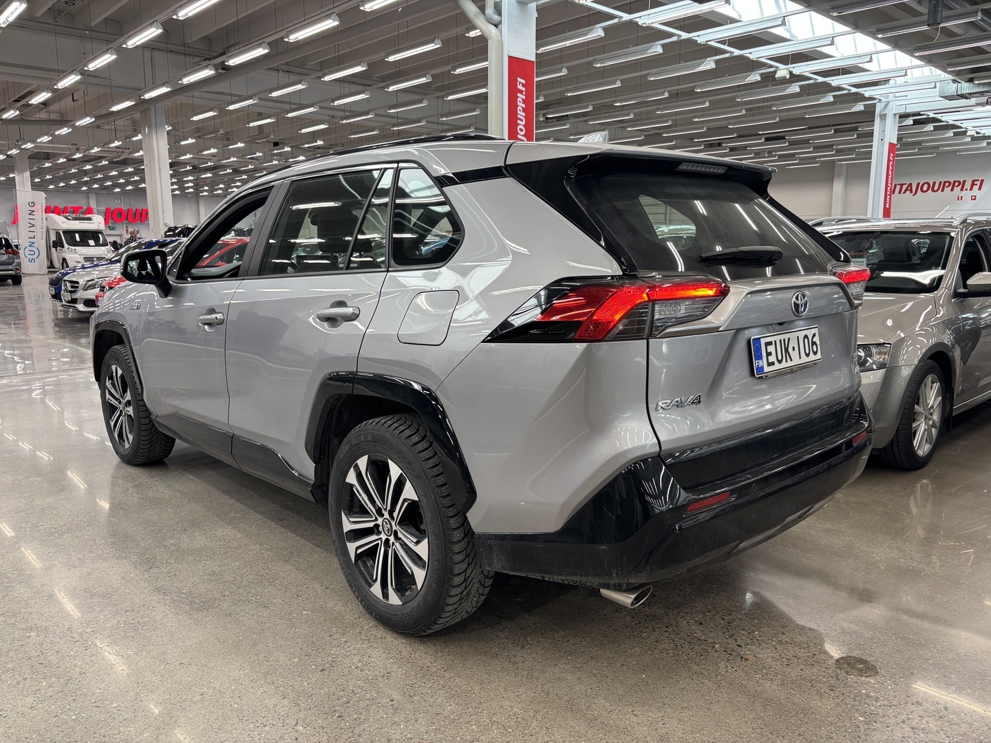 TOYOTA RAV4 Plug-in 2022