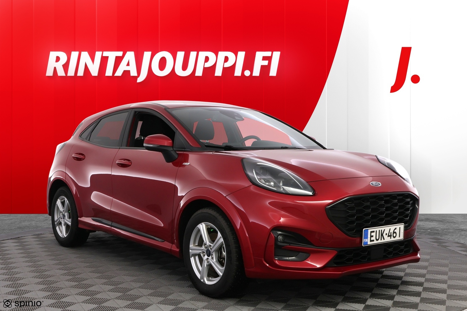 FORD Puma 2022