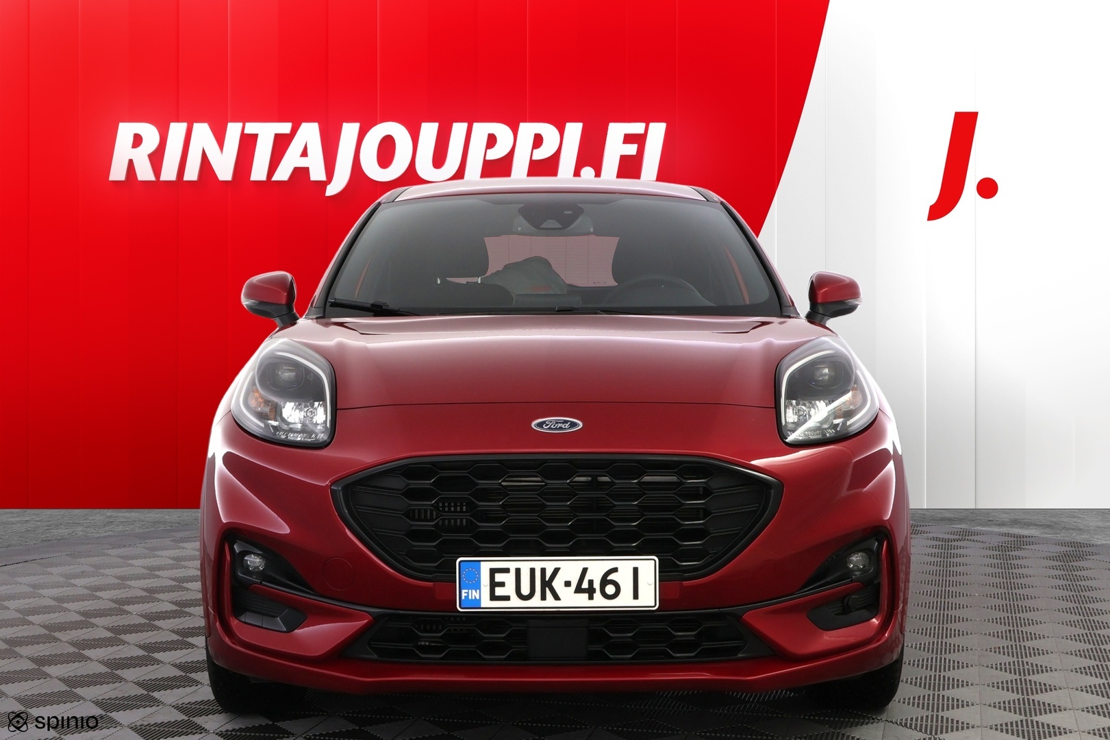 FORD Puma 2022
