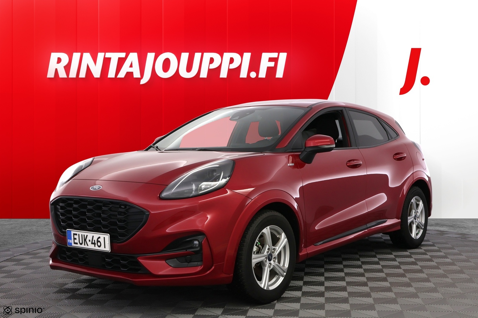 FORD Puma 2022