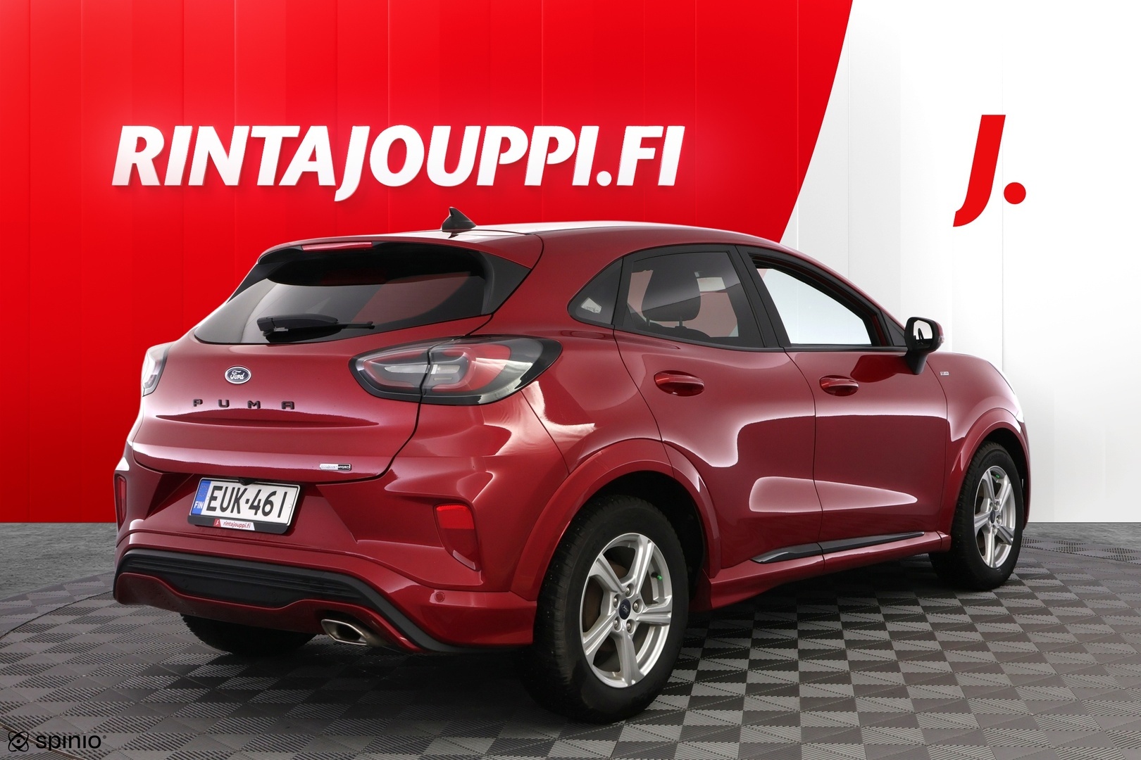 FORD Puma 2022