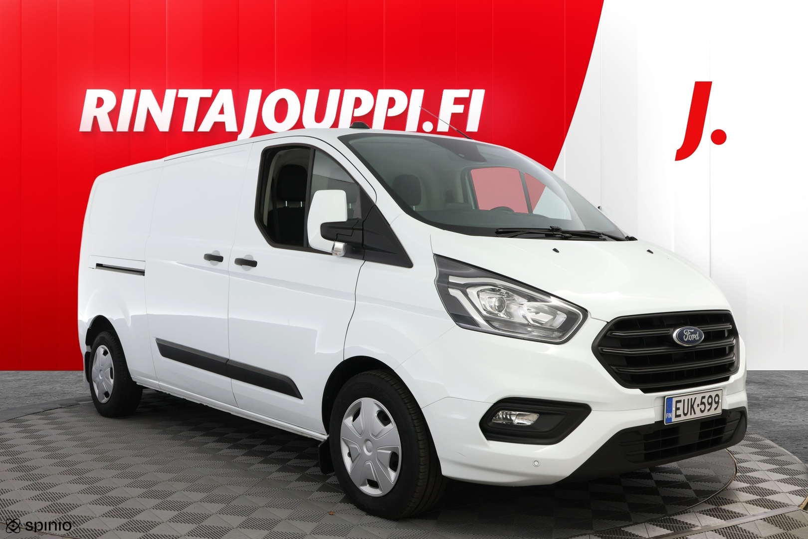FORD Transit Custom 2022