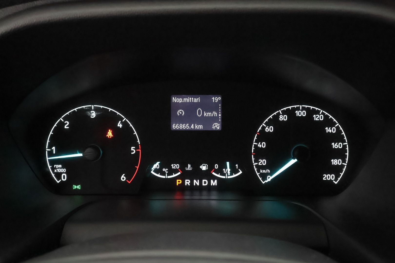 FORD Transit Custom 2022