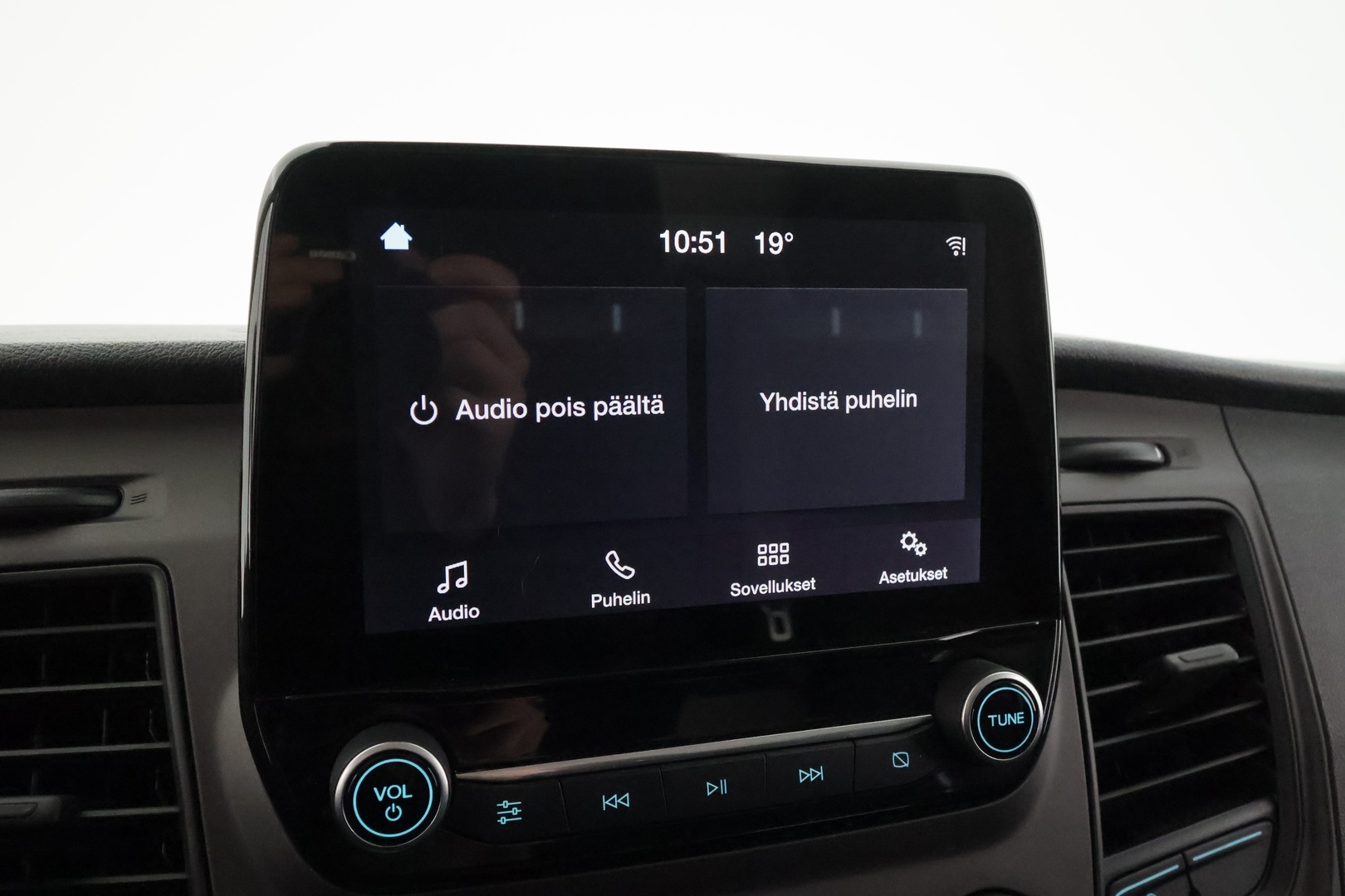 FORD Transit Custom 2022