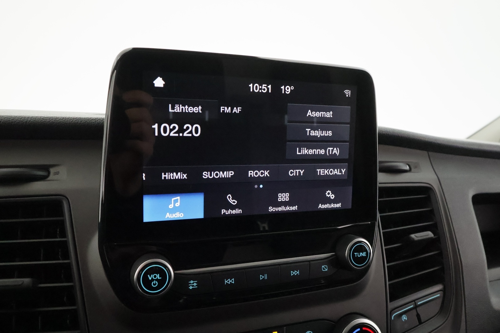 FORD Transit Custom 2022