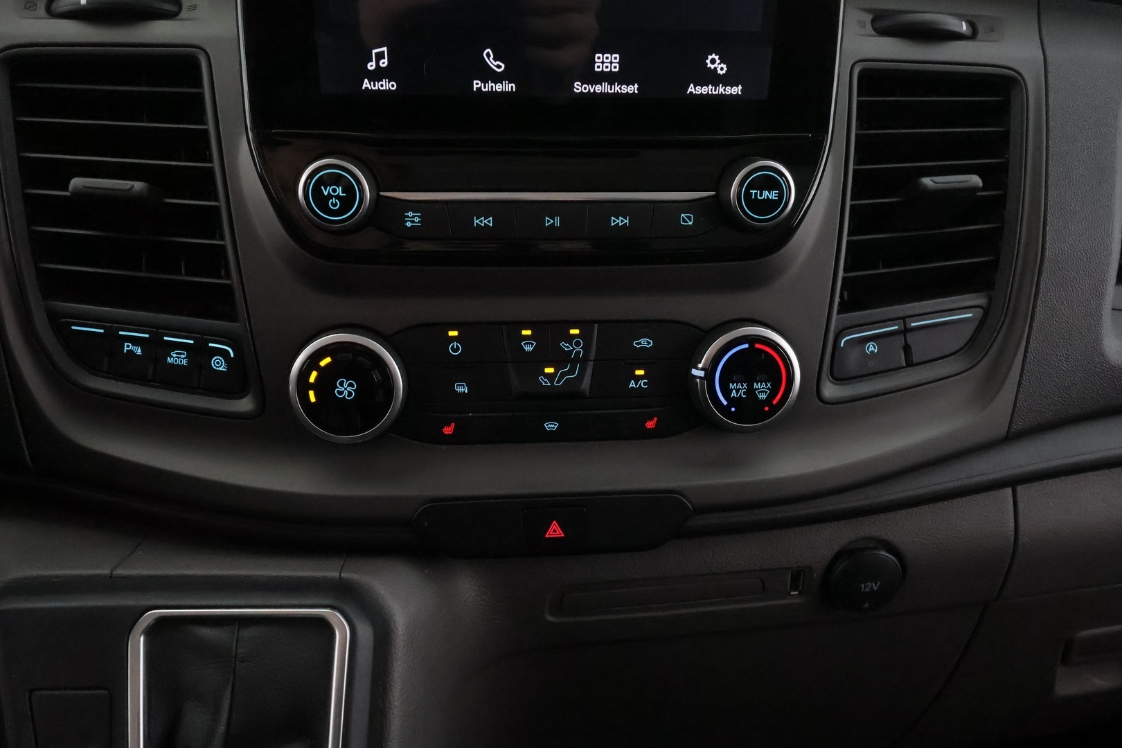 FORD Transit Custom 2022