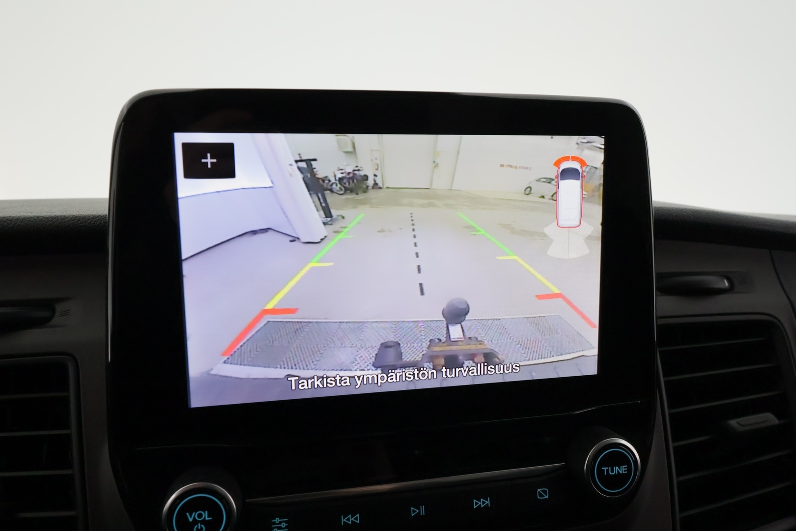 FORD Transit Custom 2022