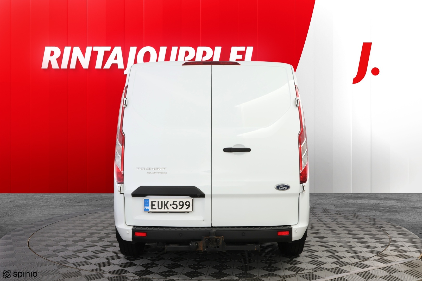 FORD Transit Custom 2022