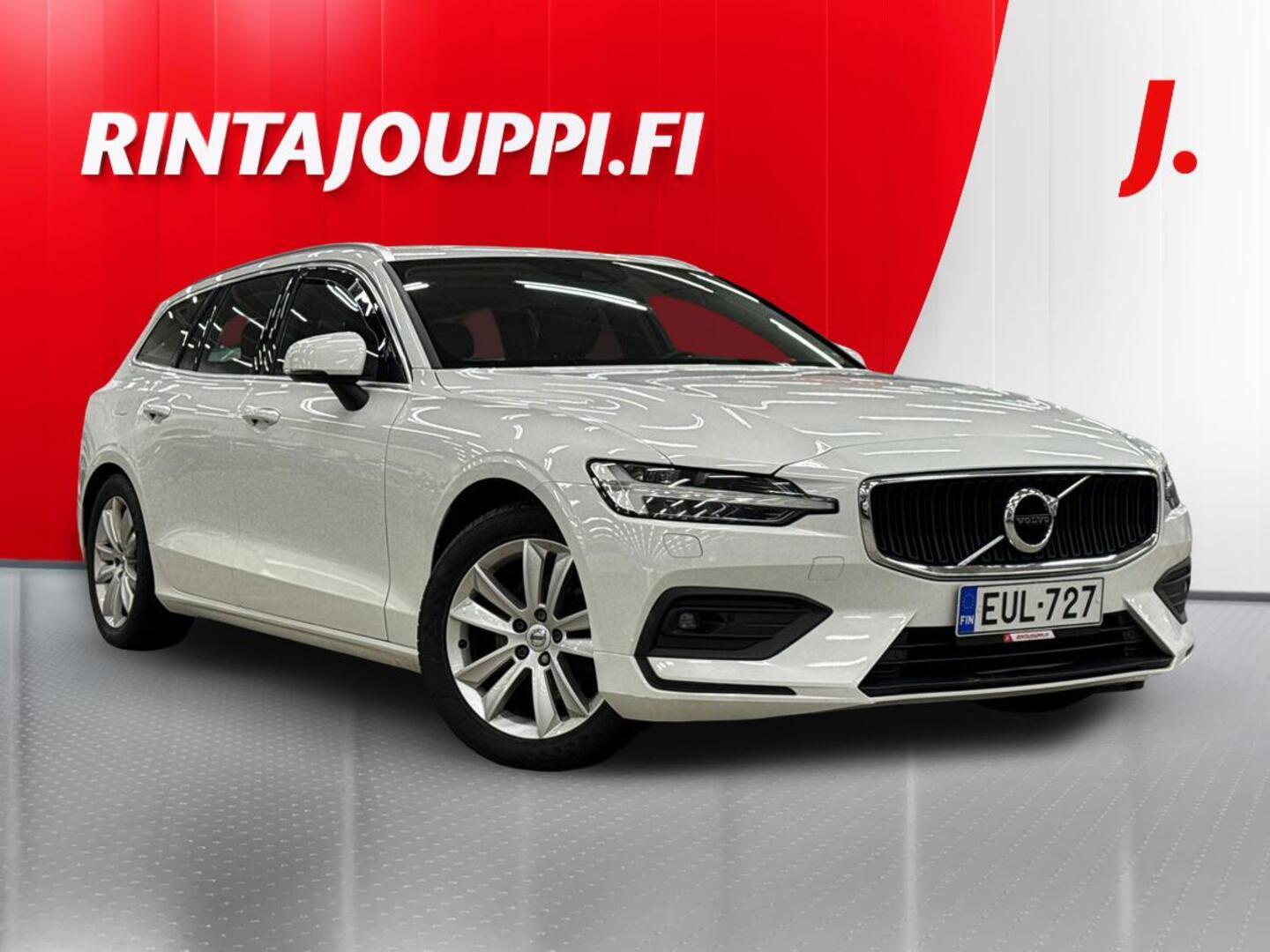 VOLVO V60 2018