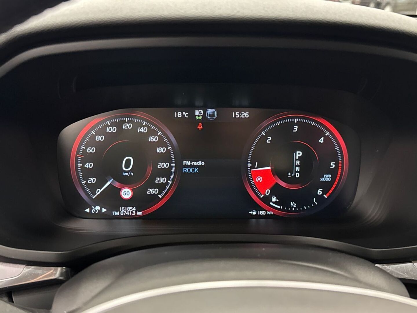 VOLVO V60 2018