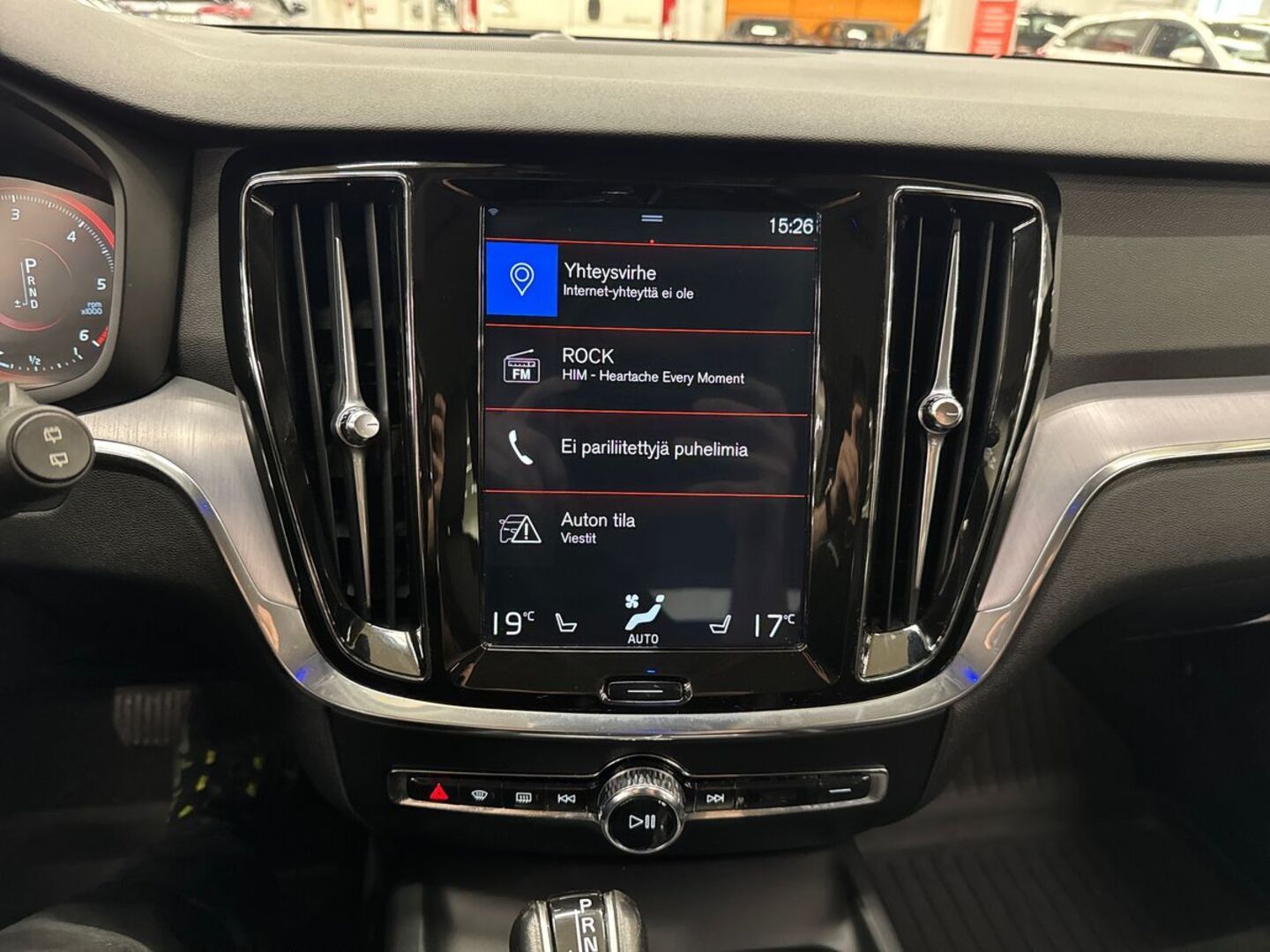 VOLVO V60 2018