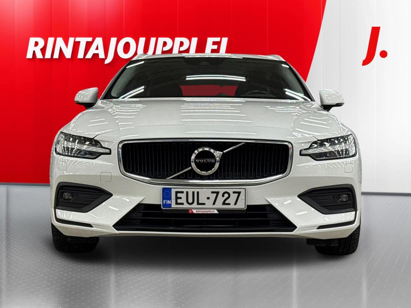 VOLVO V60 2018