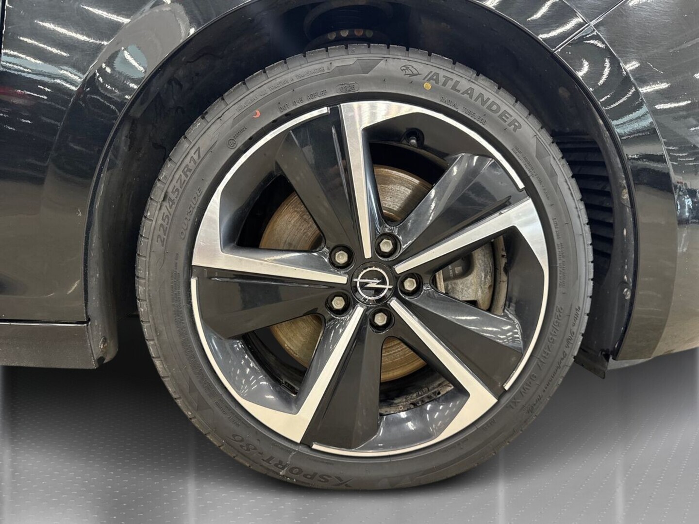 OPEL Astra 2023