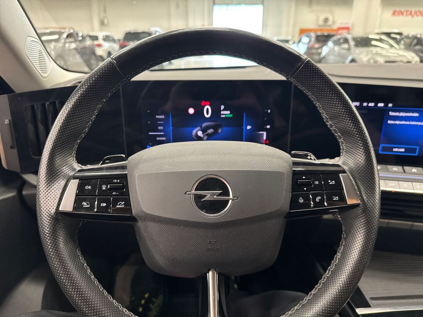 OPEL Astra 2023