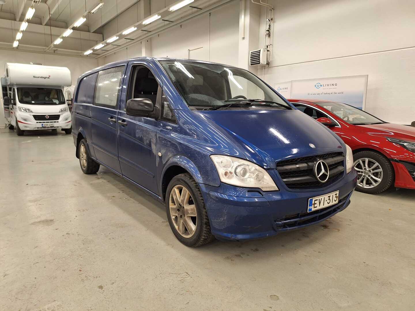 MERCEDES-BENZ Vito 2011