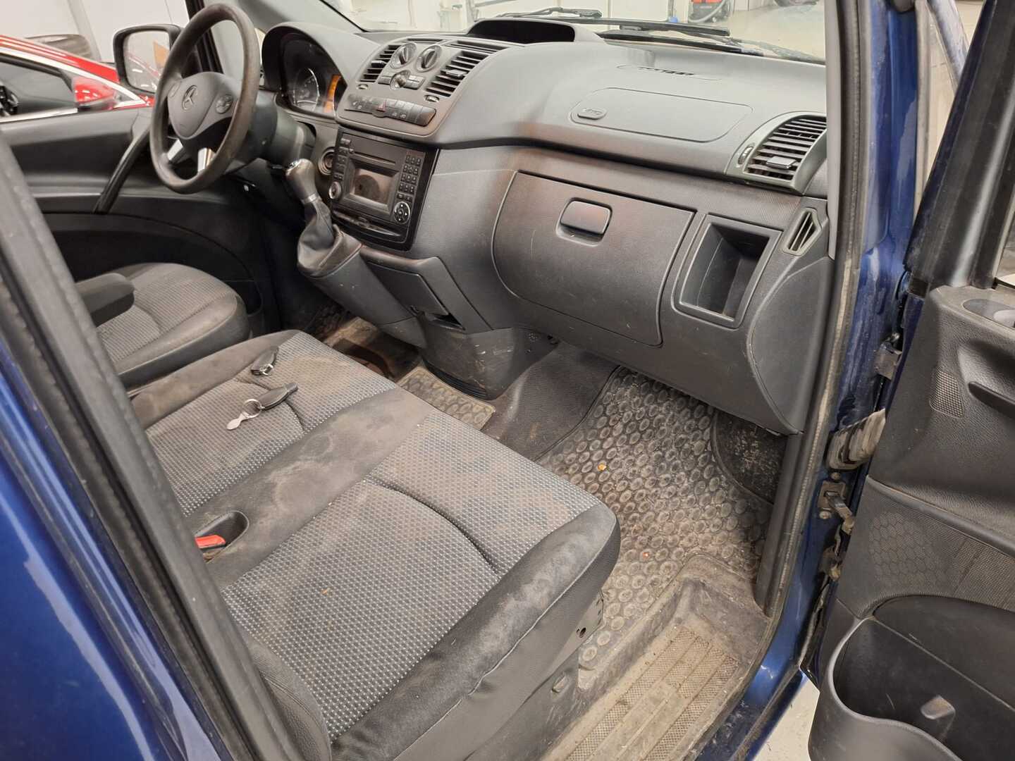 MERCEDES-BENZ Vito 2011