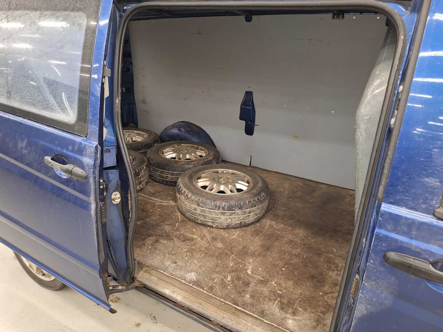 MERCEDES-BENZ Vito 2011