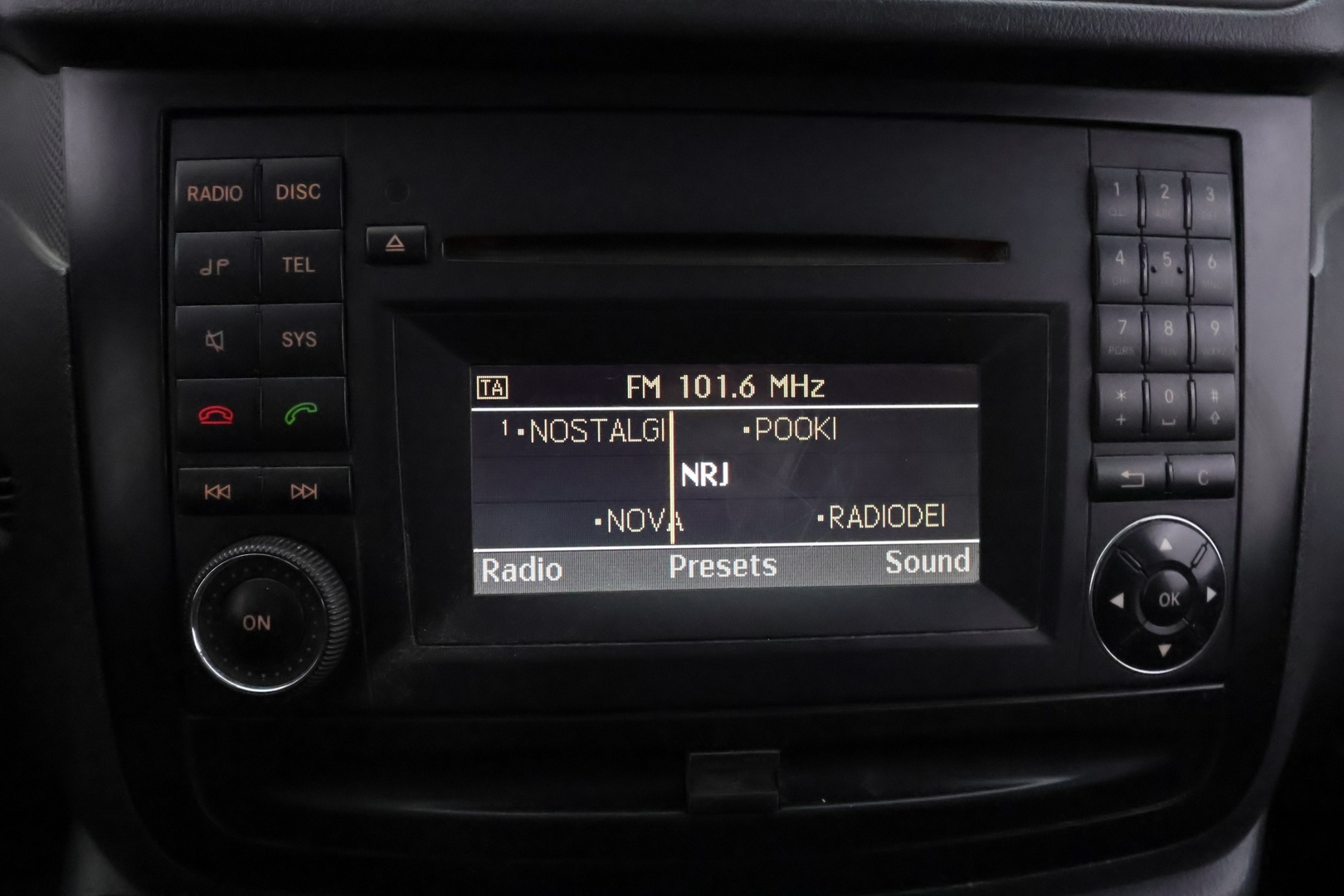 MERCEDES-BENZ Vito 2011