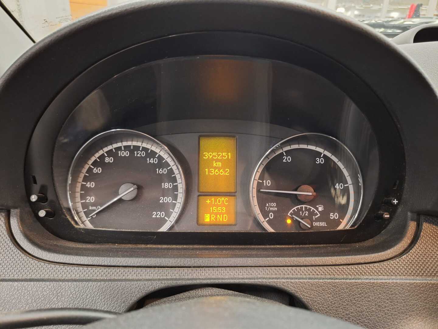 MERCEDES-BENZ Vito 2011