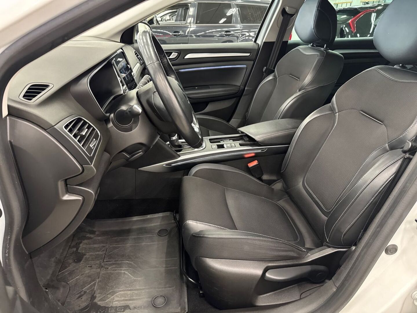 RENAULT Megane 2021