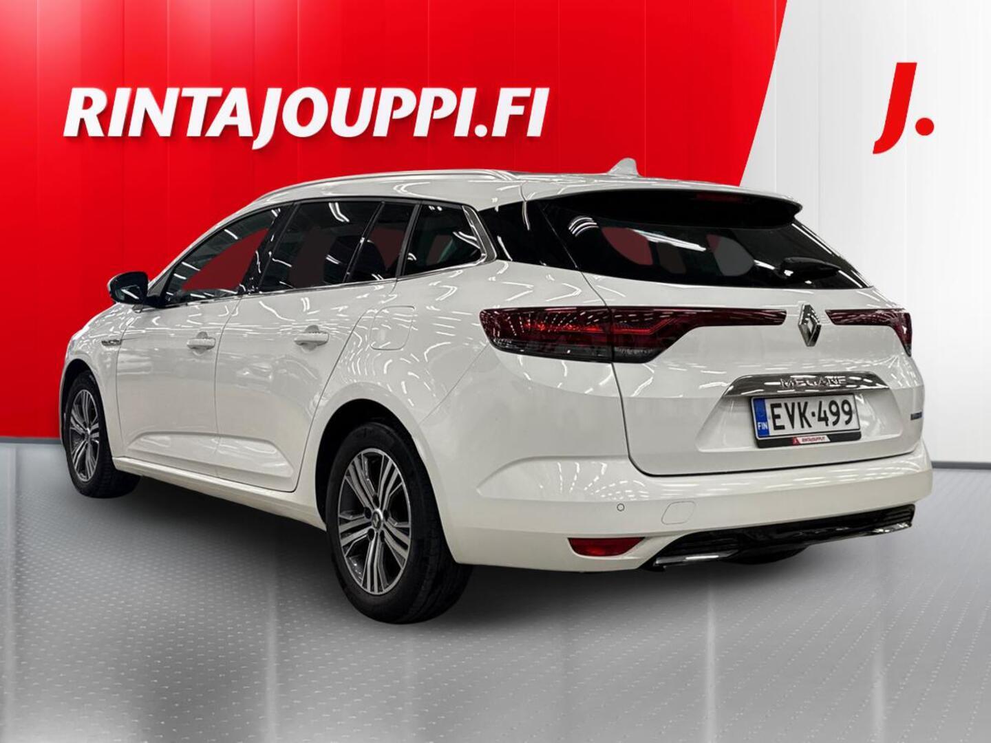 RENAULT Megane 2021