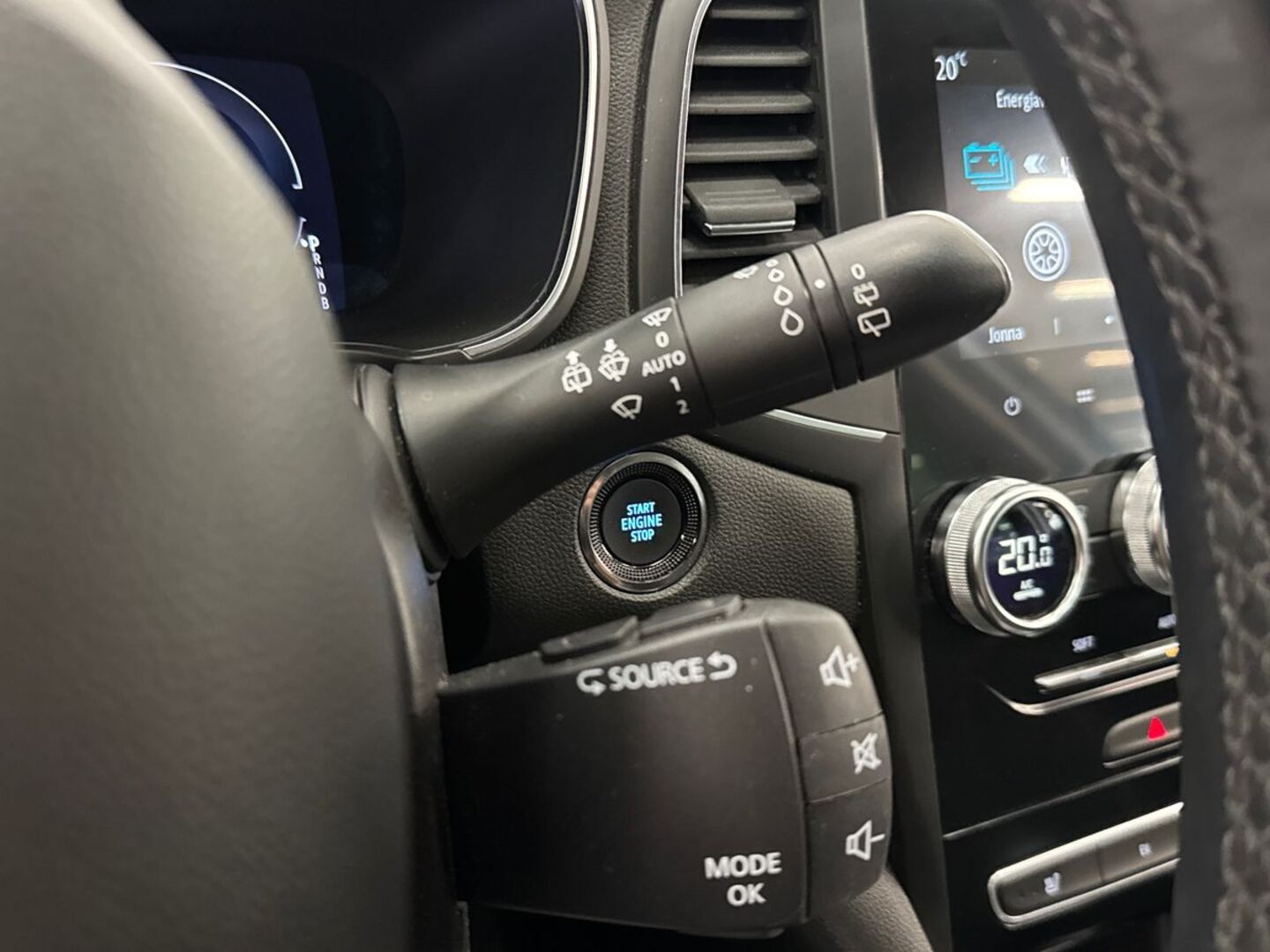 RENAULT Megane 2021