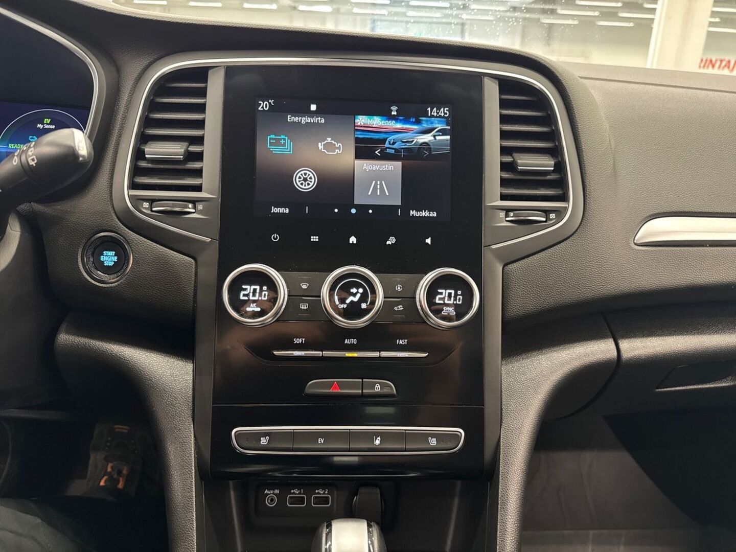 RENAULT Megane 2021