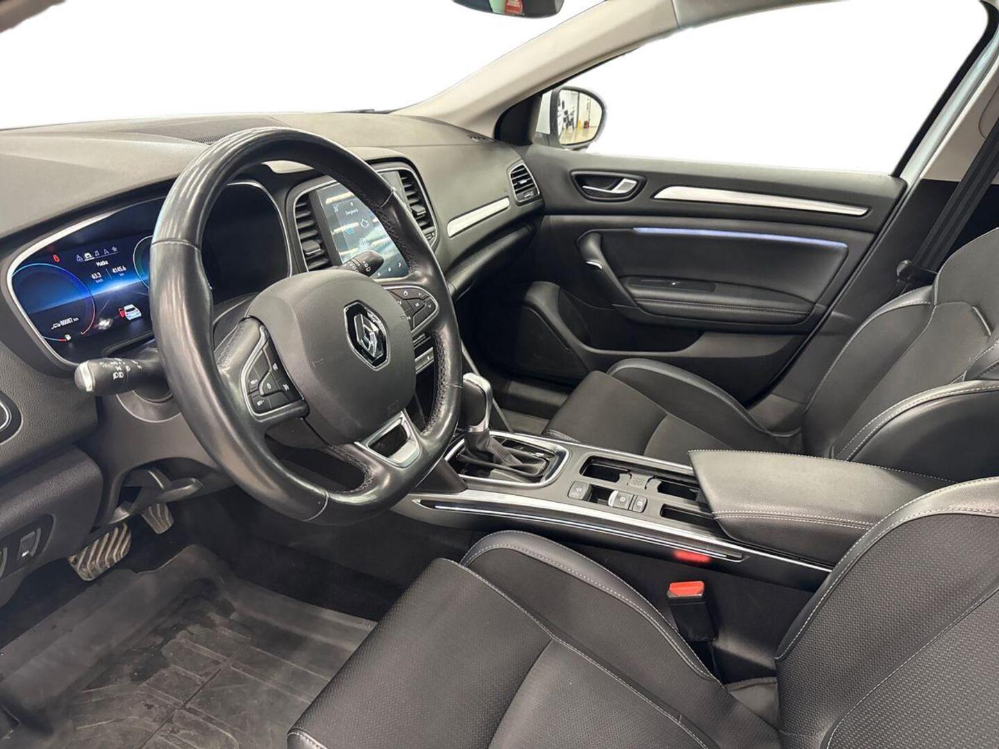 RENAULT Megane 2021