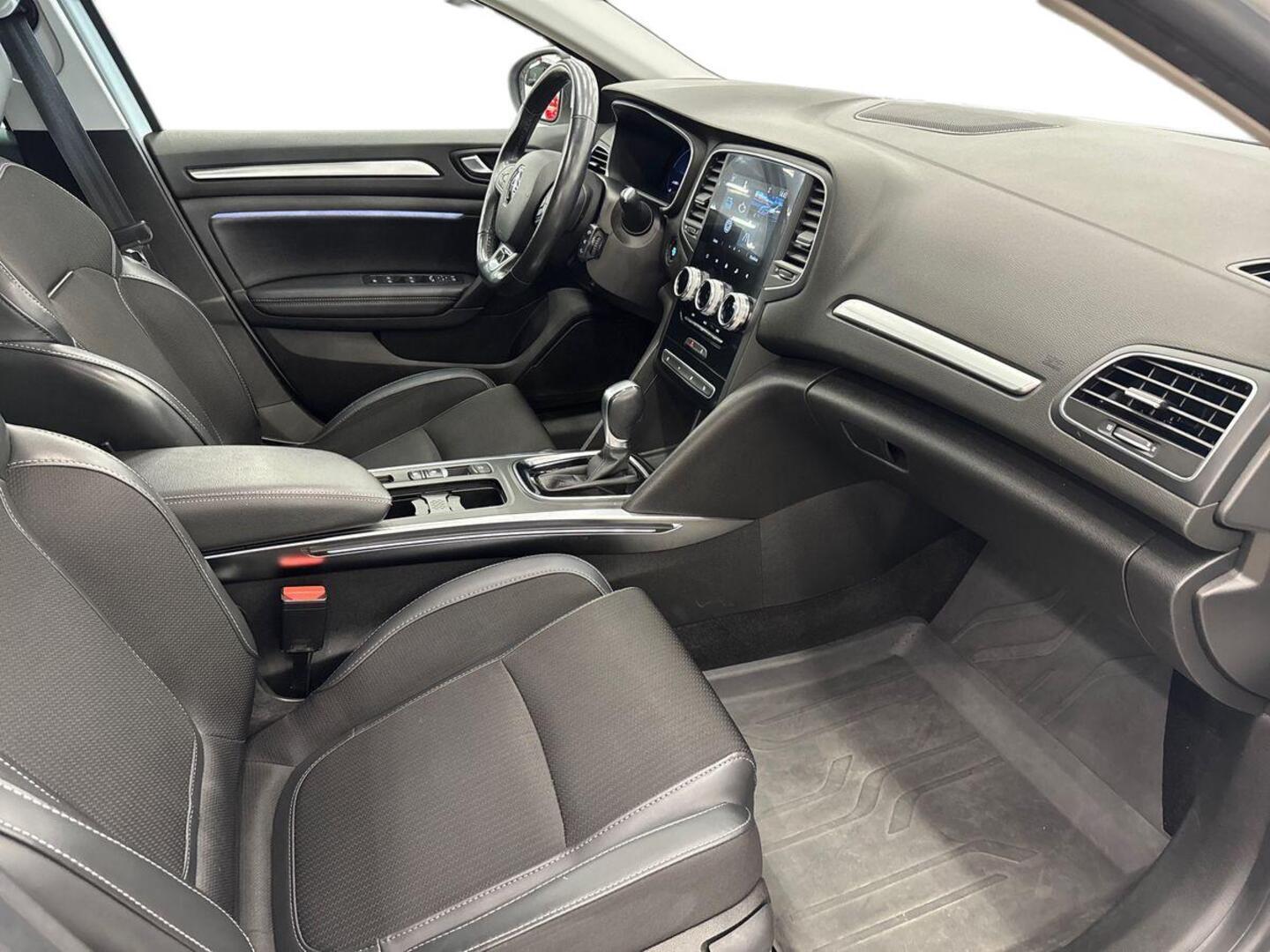 RENAULT Megane 2021
