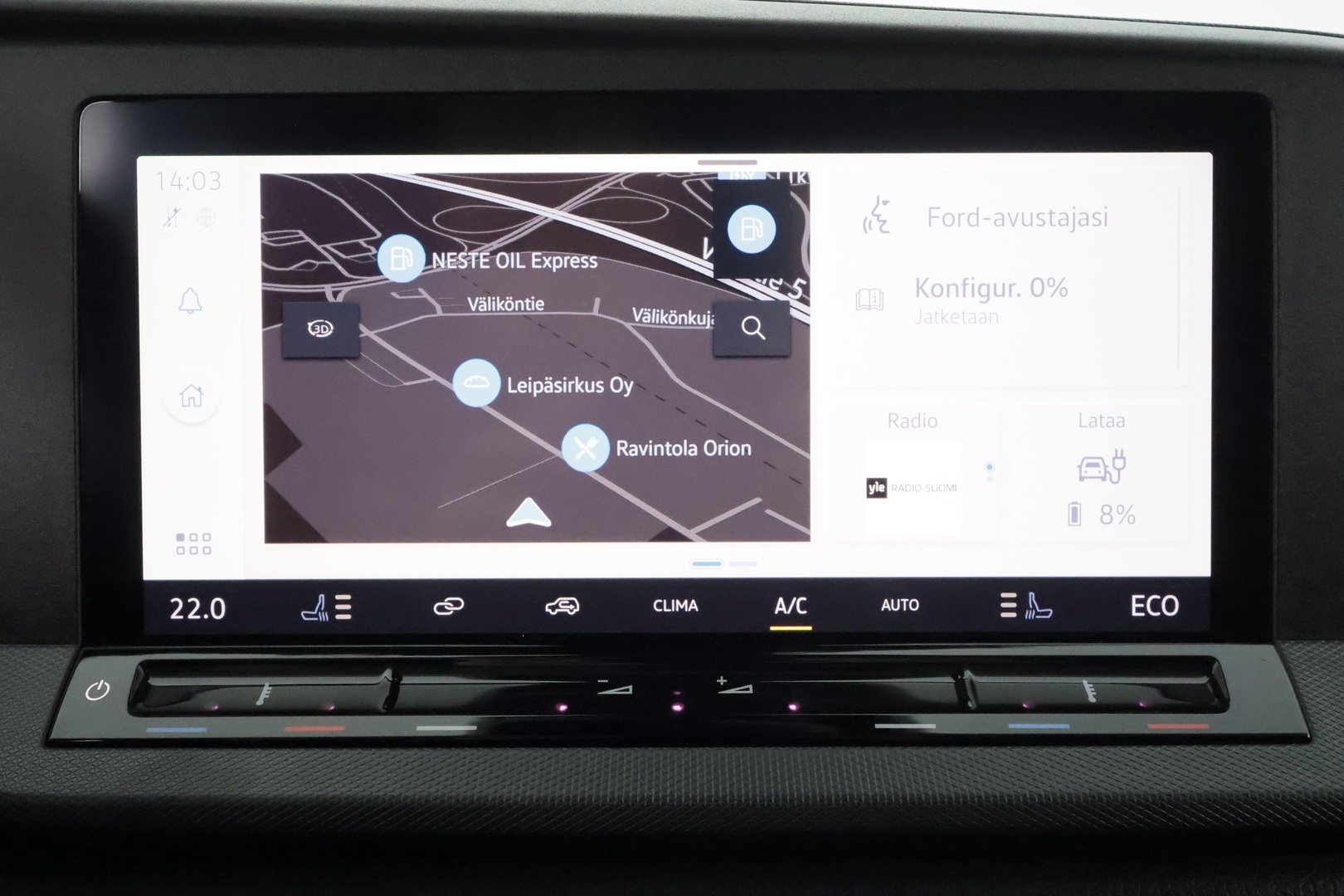 FORD Transit Connect 2024