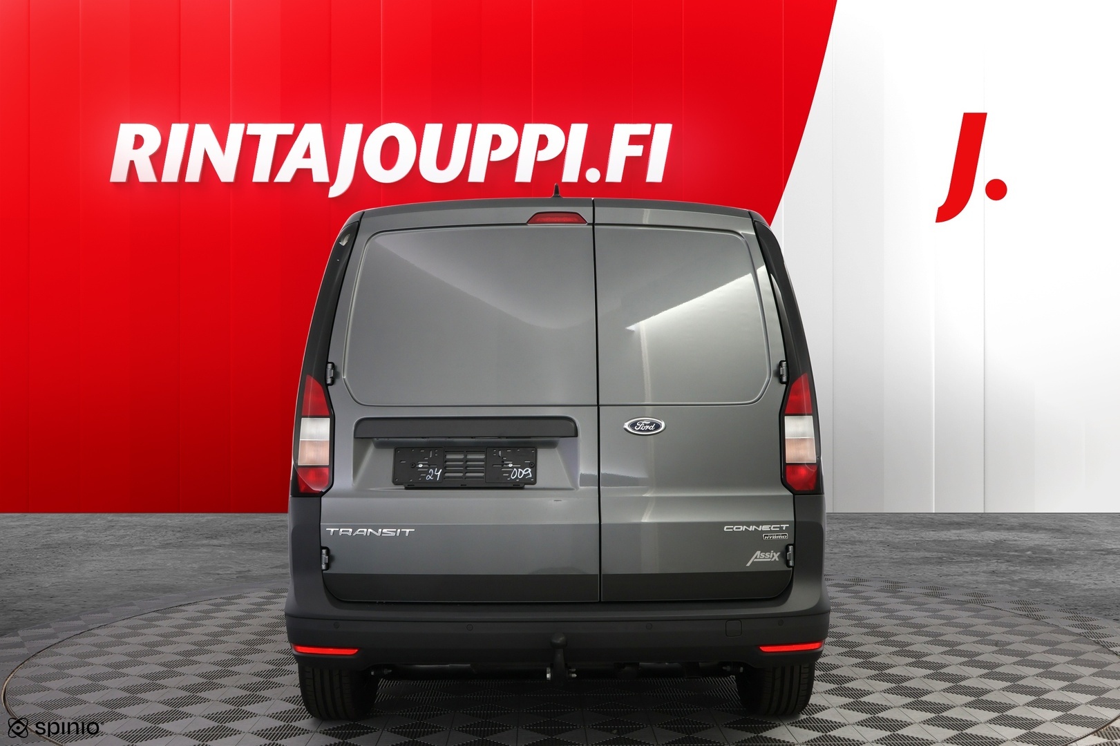 FORD Transit Connect 2024