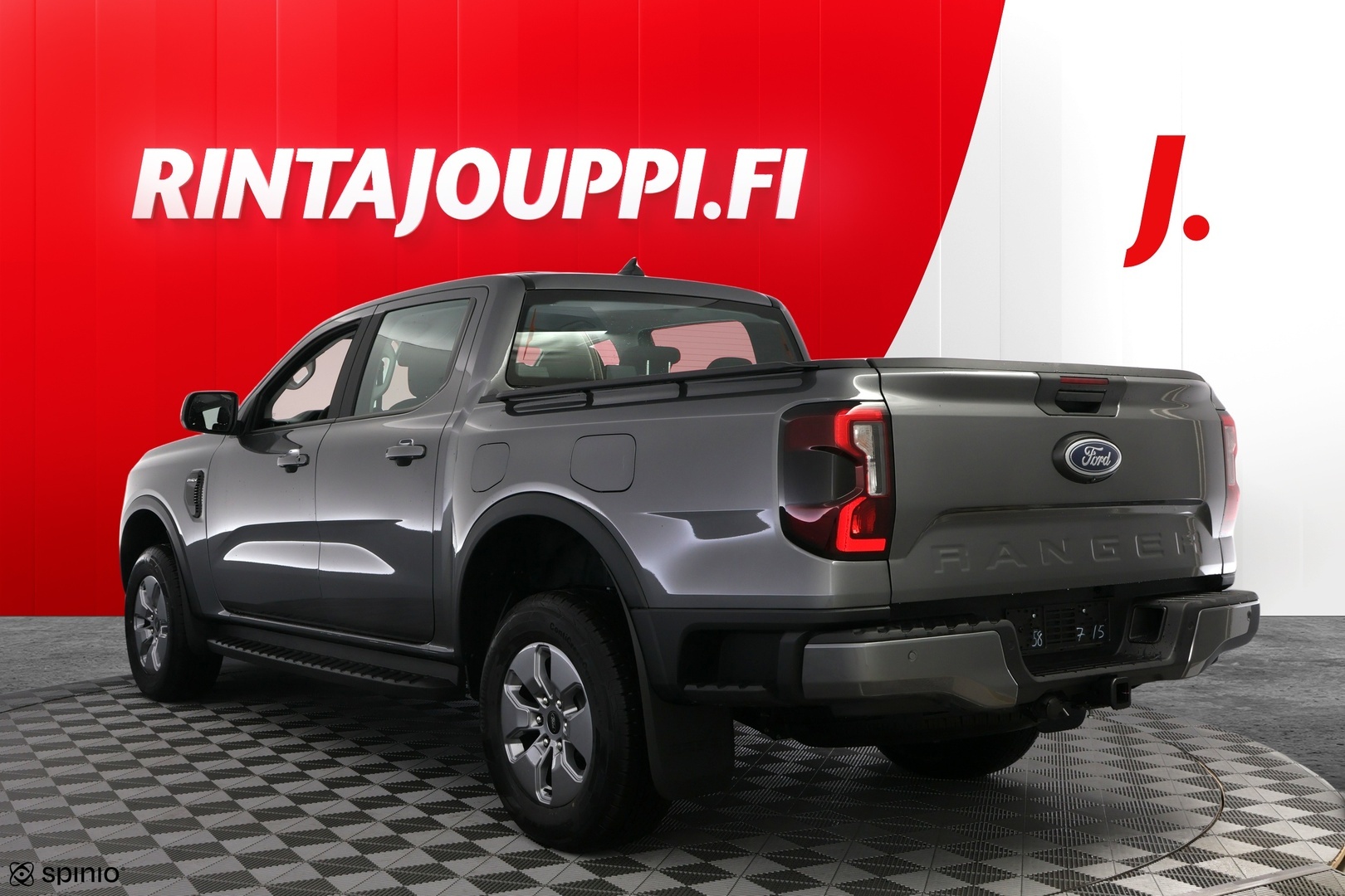 FORD Ranger 2025