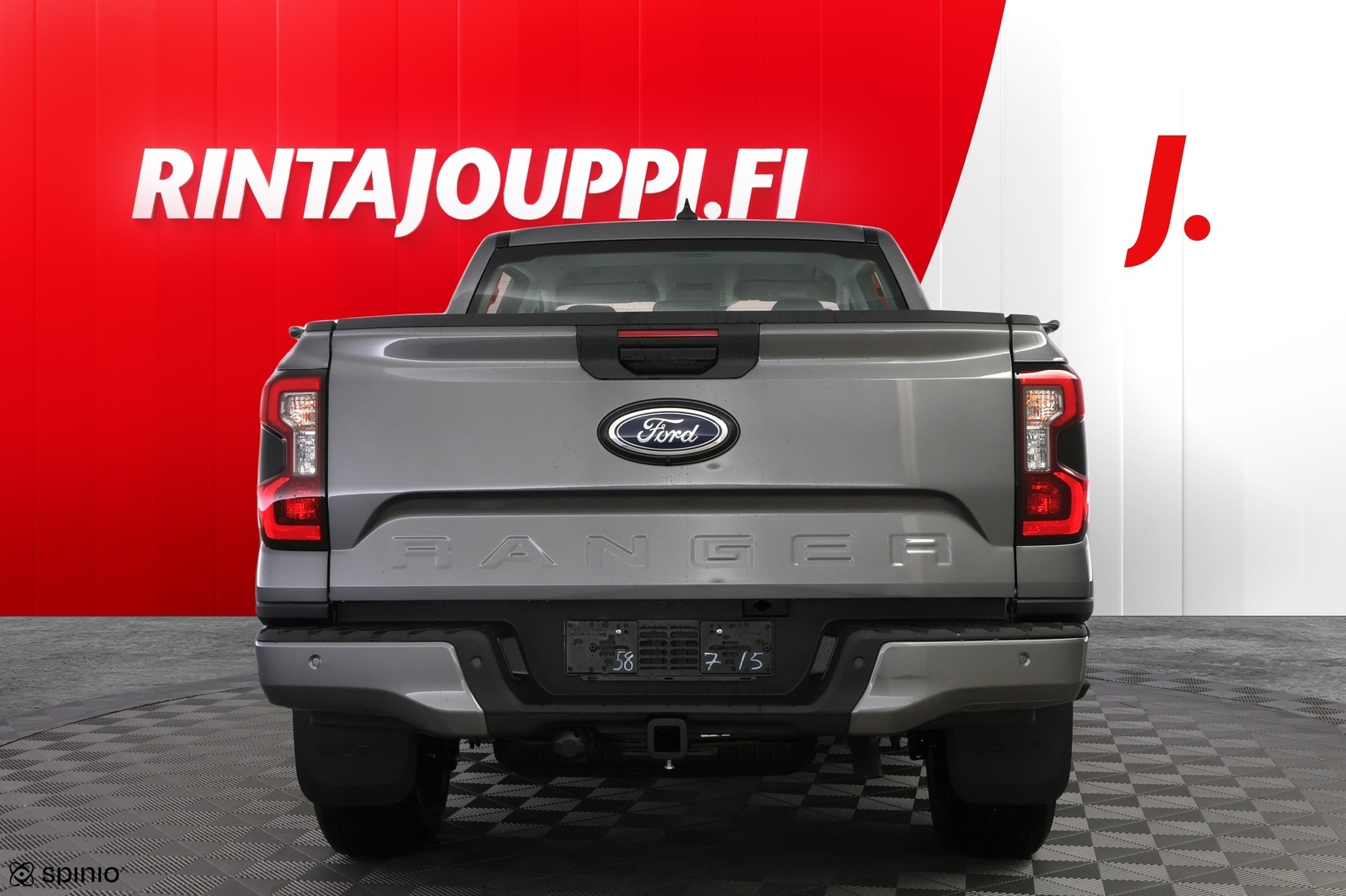 FORD Ranger 2025