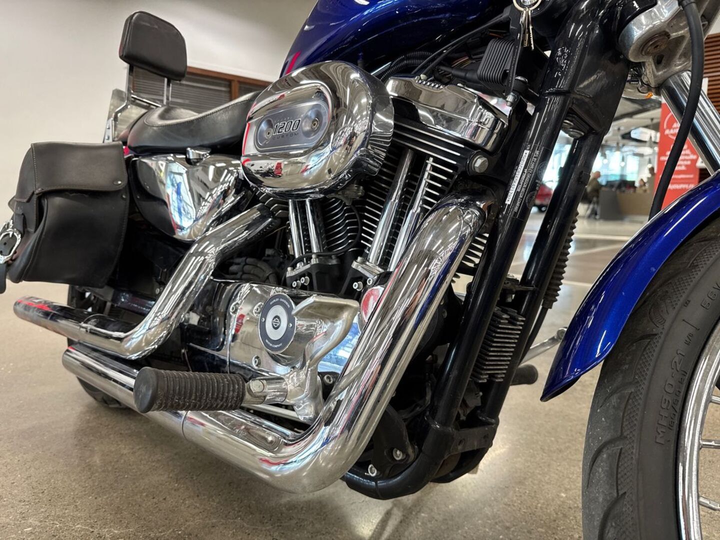 HARLEY-DAVIDSON SPORTSTER 2005