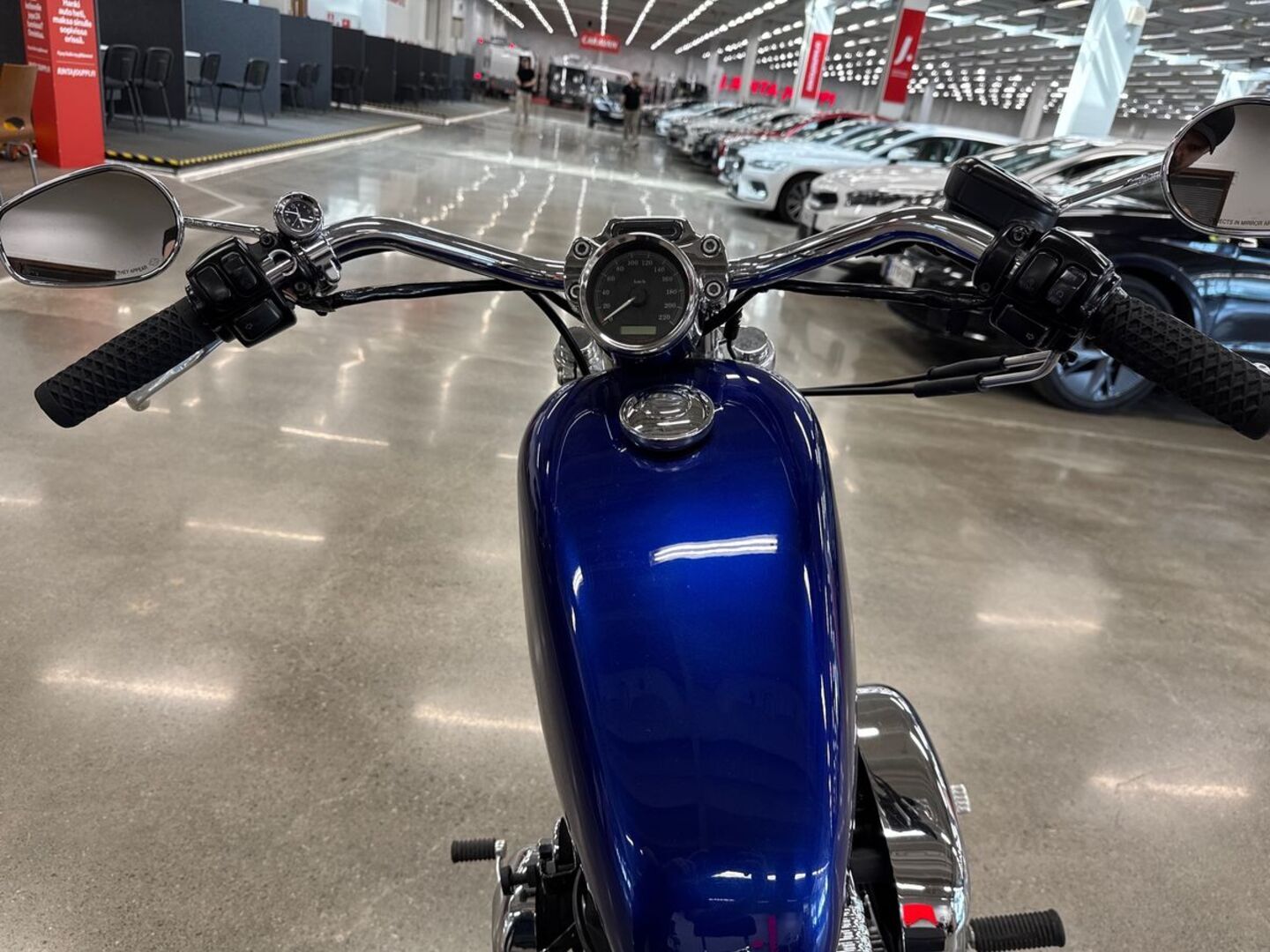 HARLEY-DAVIDSON SPORTSTER 2005
